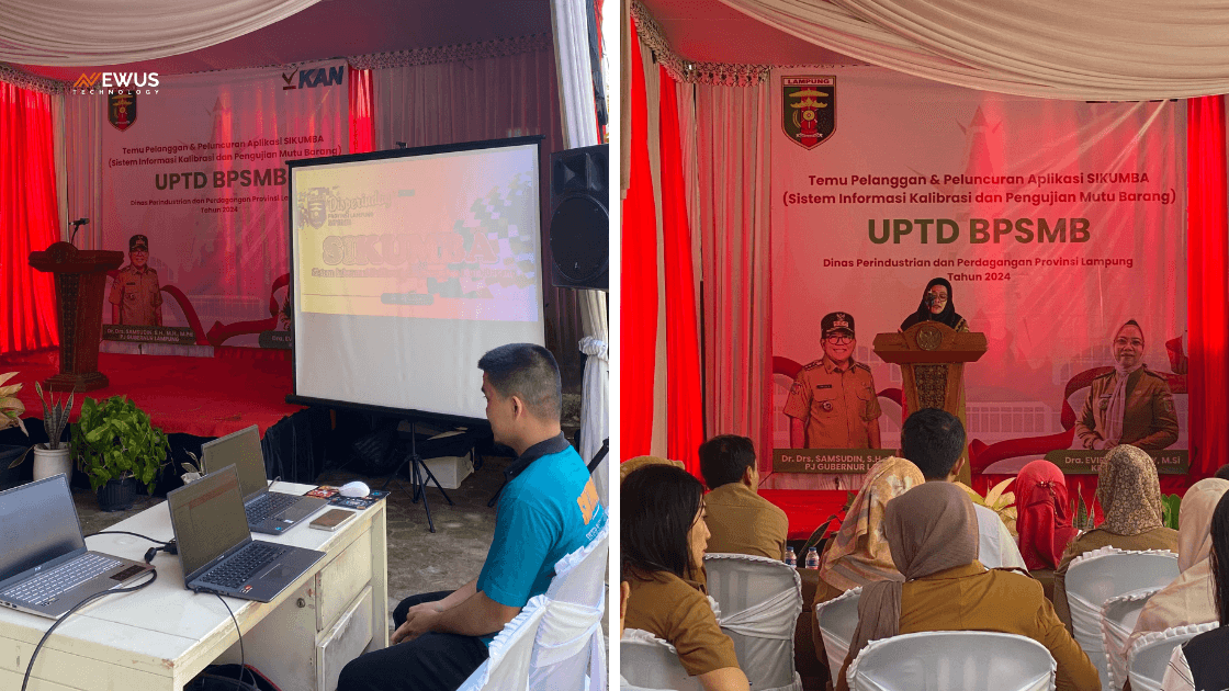 SIKUMBA UPTD BPSMB Disperindag Provinsi Lampung