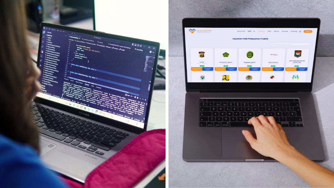 Jasa Pengembangan Aplikasi Pemerintah Berkualitas