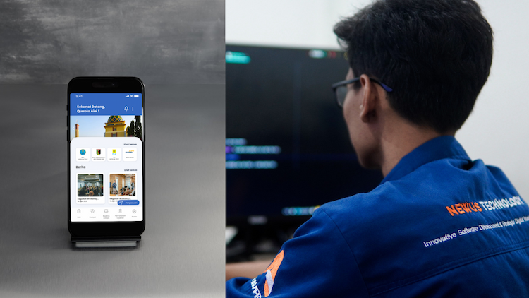 Jasa Pembuatan Aplikasi Android dan iOS
