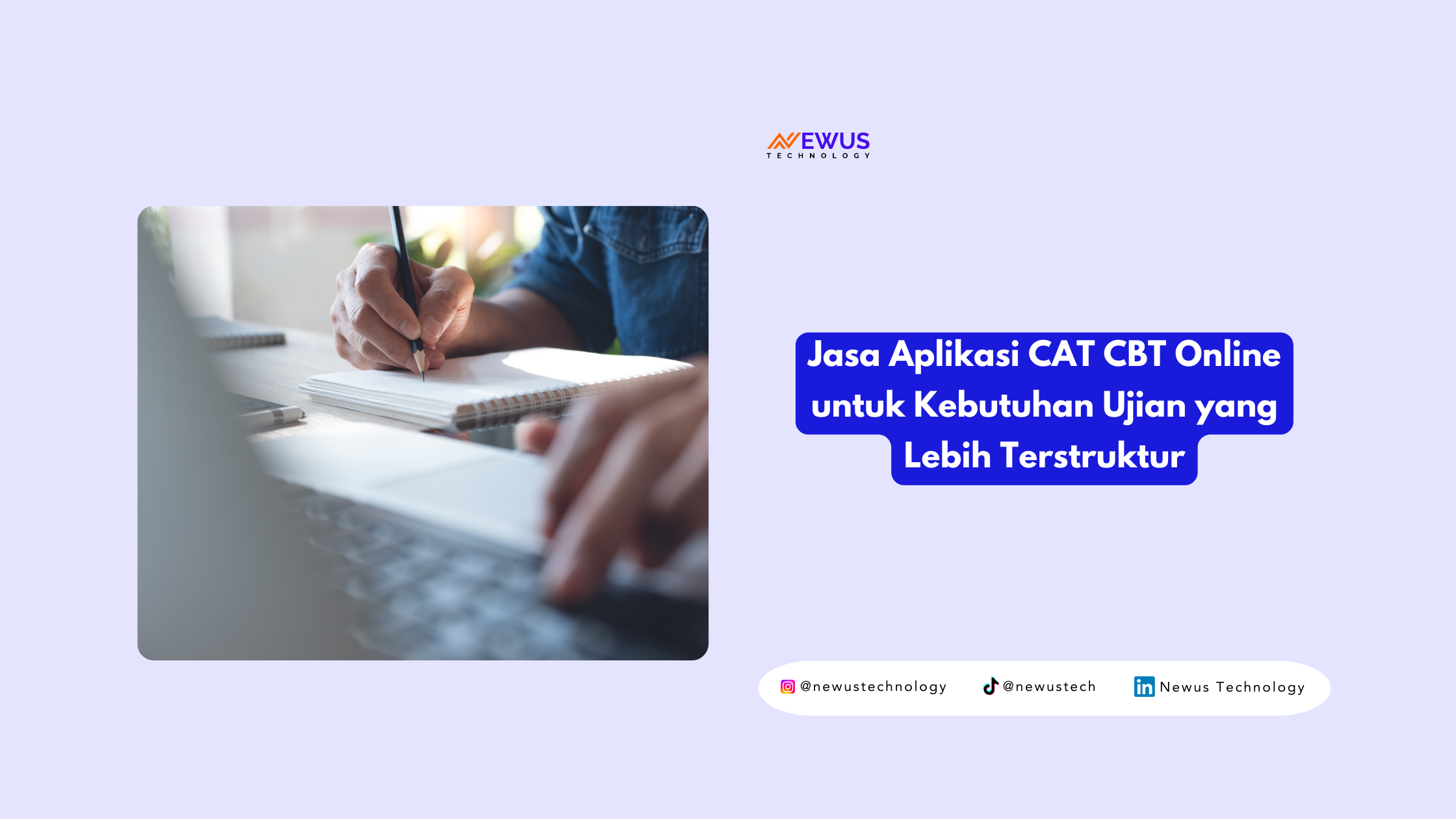 jasa aplikasi CAT CBT online