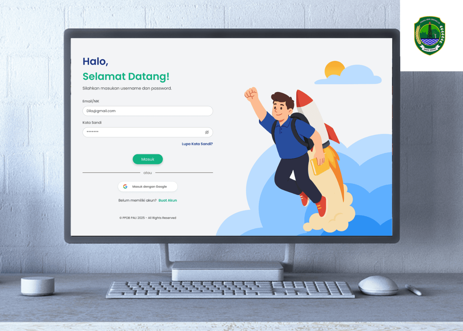 Sistem PPDB Online
