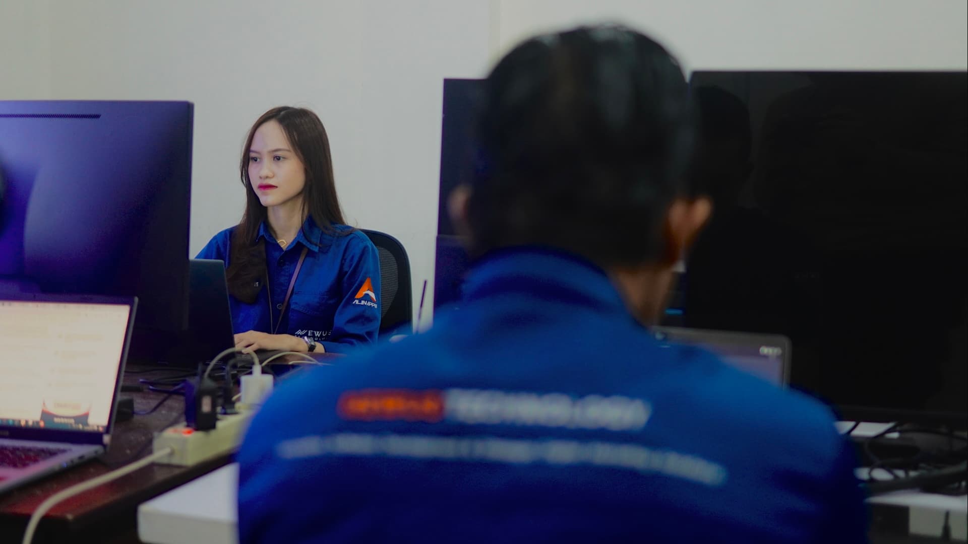 Newus Technology - Aplikasi Psikotes Kabupaten Bone