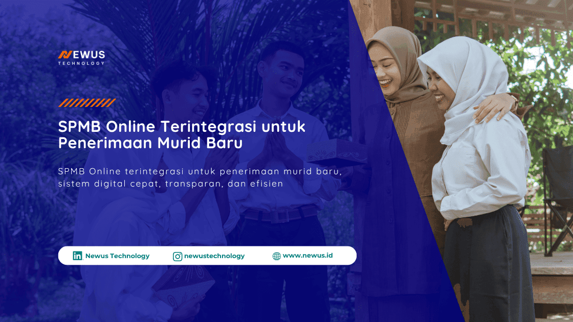 Aplikasi PPDB Online untuk Sekolah dan Dinas