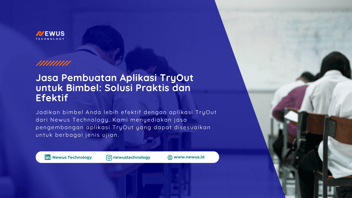 Jasa Pembuatan Aplikasi TryOut