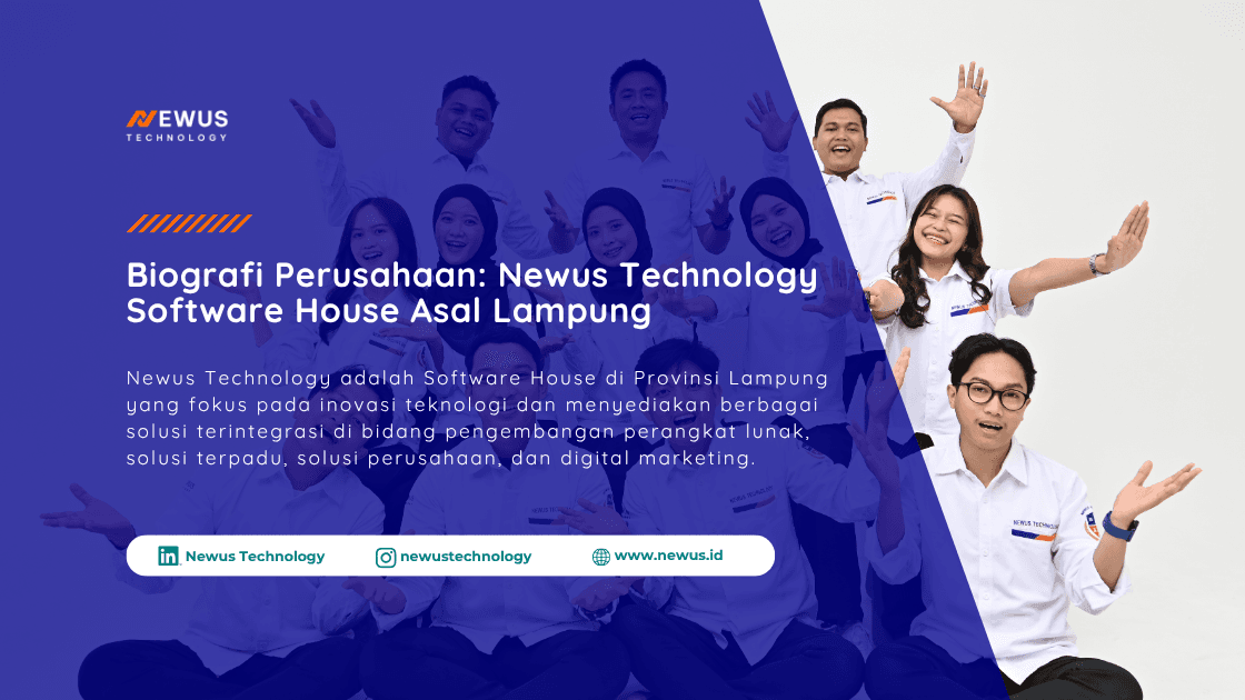 Software House Lampung