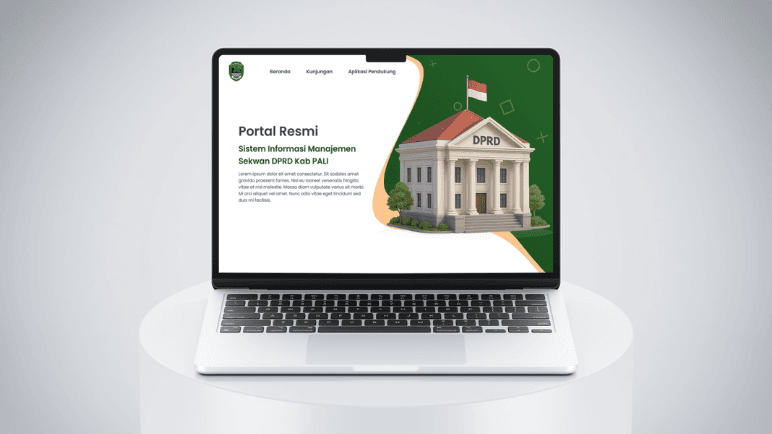 Aplikasi E-Office GovTech