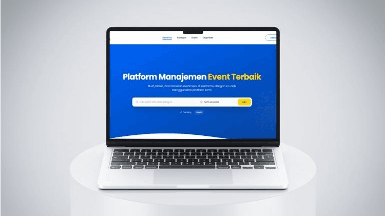 Sistem Tiketing Online