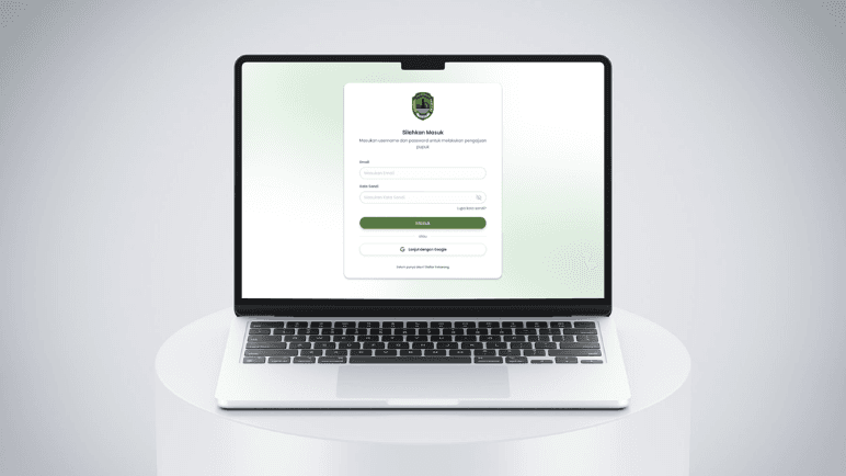 Aplikasi Pertanian Digital