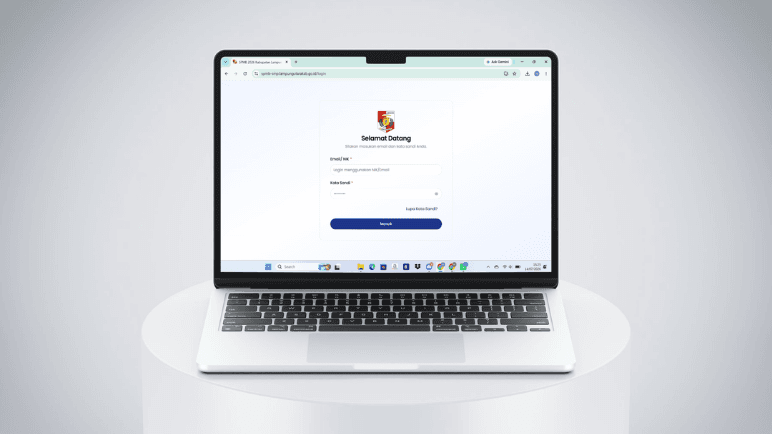 SPMB Online Kabupaten Lampung Utara