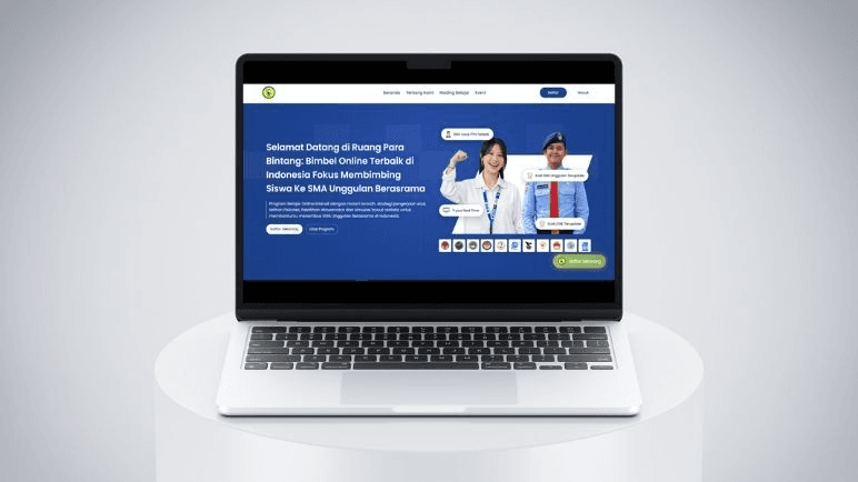 Sistem TryOut UTBK Online