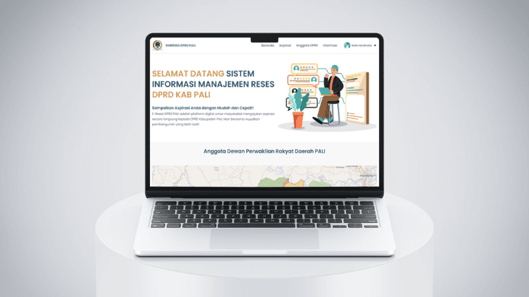 Aplikasi Reses Online