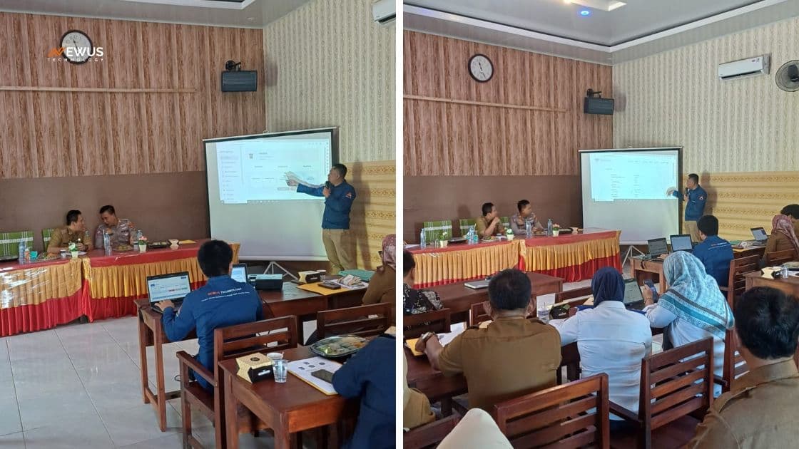 Mal Pelayanan Publik Digital Lampung Timur