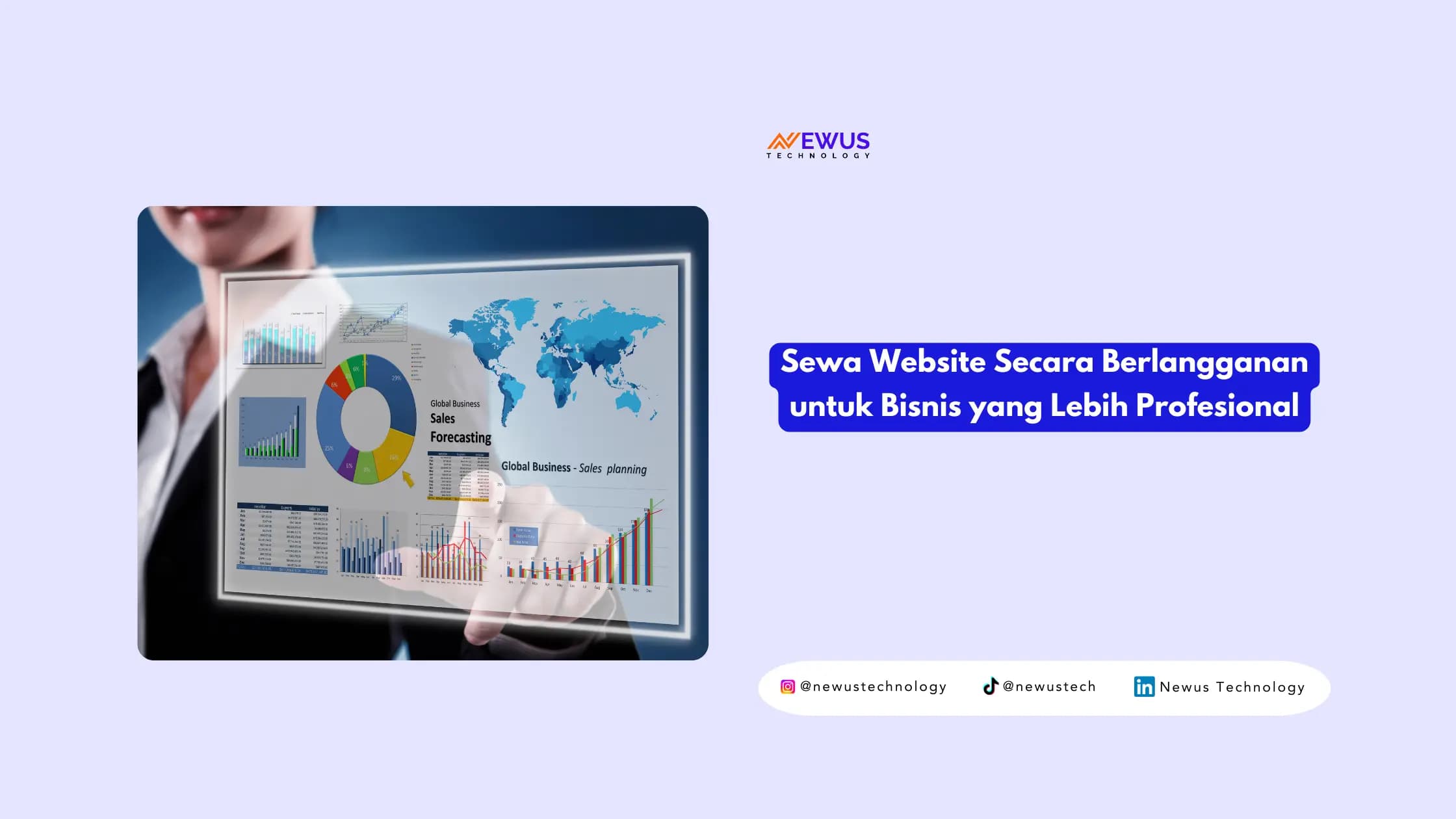 Jasa Sewa Website Secara Berlangganan untuk Bisnis