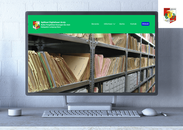 Aplikasi Digitalisasi Arsip