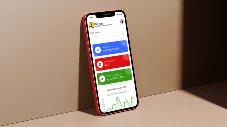 SIPP Tulang Bawang Barat Mobile Apps